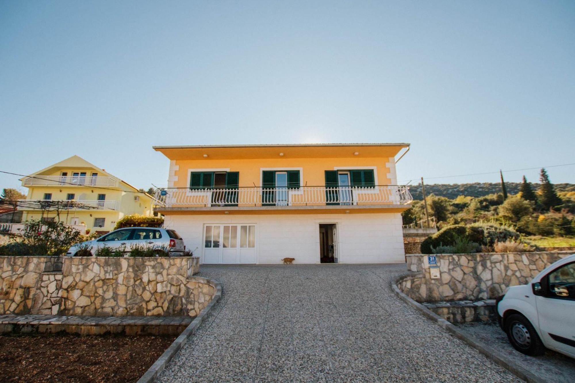 Apartments With A Parking Space Marina, Trogir - 11554 Esterno foto